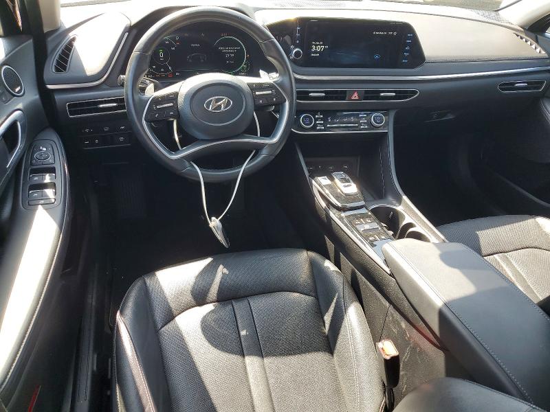 52197516 :رقم المزاد ، KMHL54JJ1PA062147 vin ، 2023 Hyundai Sonata Hybrid مزاد بيع