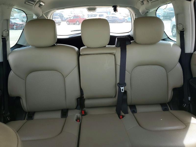 49425646 :رقم المزاد ، JN8AZ2AD7P9875206 vin ، 2023 Infiniti Qx80 مزاد بيع