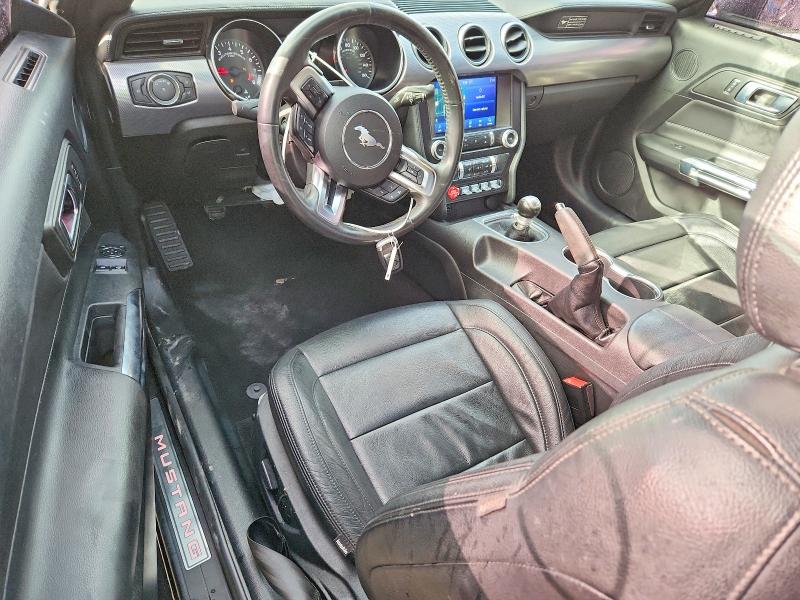 2020 Ford Mustang მანქანა იყიდება აუქციონზე, vin: 1FA6P8CF3L5145048, აუქციონის ნომერი: 48192336