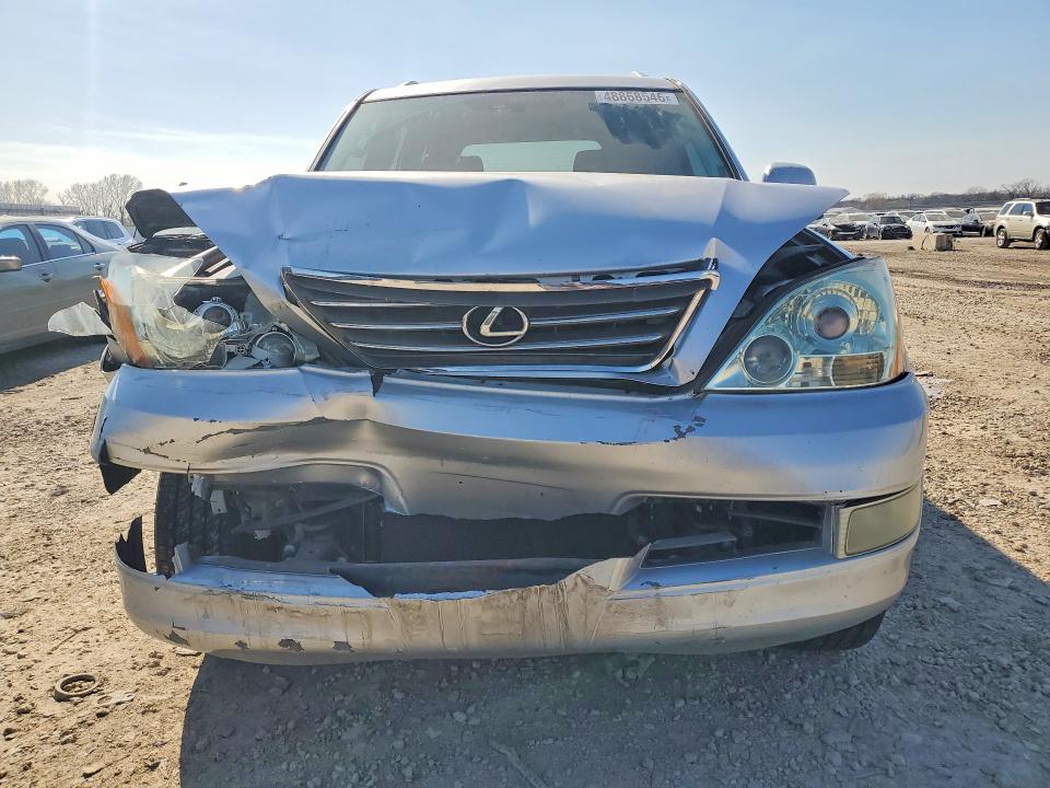 Продаж на аукціоні авто 2006 Lexus Gx 470, vin: JTJBT20X860115069, номер лоту: 48868546