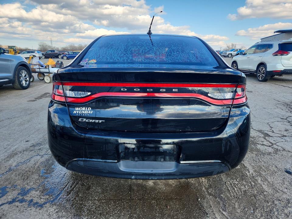 Aukcja sprzedaży 2016 Dodge Dart, vin: 1C3CDFAA5GD565492, numer aukcji: 48639136