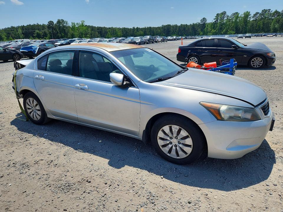 50525786 :رقم المزاد ، 1HGCP26379A039201 vin ، 2009 Honda Accord مزاد بيع