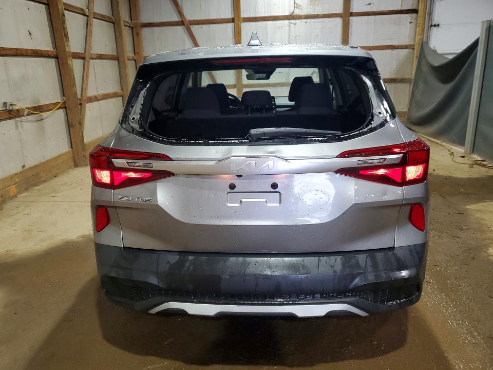 Aukcja sprzedaży 2023 Kia Seltos, vin: KNDEPCAA9P7372173, numer aukcji: 50951736