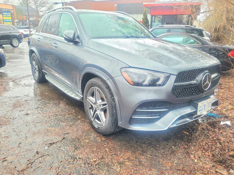 Продажа на аукционе авто 2021 Mercedes-benz Gle, vin: 4JGFB5KB6MA370137, номер лота: 50097546