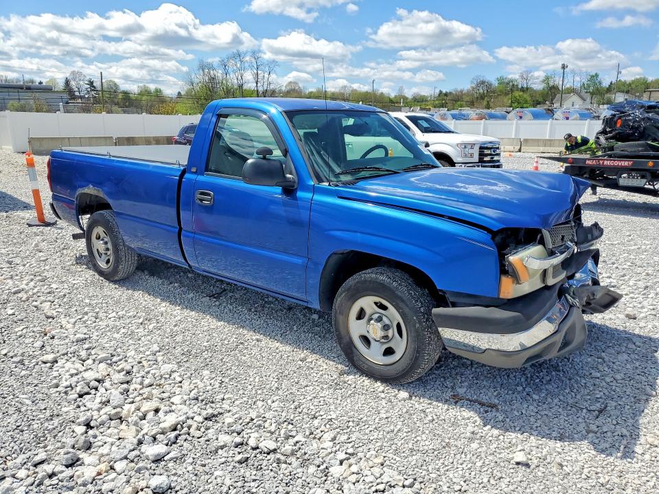 Aukcja sprzedaży 2004 Chevrolet Silverado, vin: 1GCEC14X54Z136510, numer aukcji: 50303996