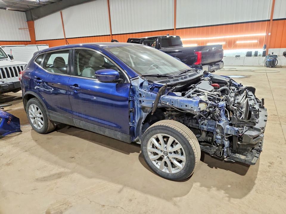 Продажа на аукционе авто 2023 Nissan Qashqai, vin: JN1BJ1AW3PW111554, номер лота: 50860866
