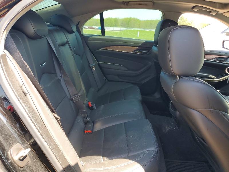 Aukcja sprzedaży 2018 Cadillac Cts, vin: 1G6AX5SXXJ0138236, numer aukcji: 50449676