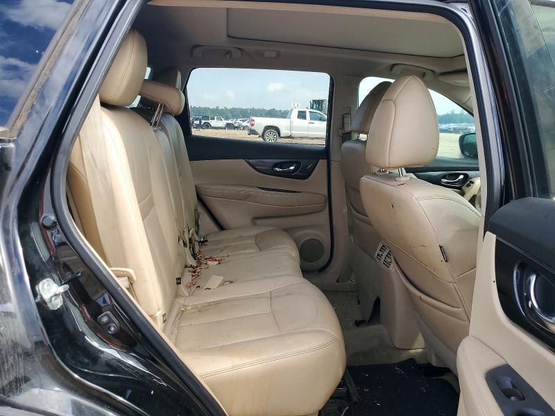 Aukcja sprzedaży 2015 Nissan Rogue, vin: 5N1AT2MT0FC898906, numer aukcji: 50913556