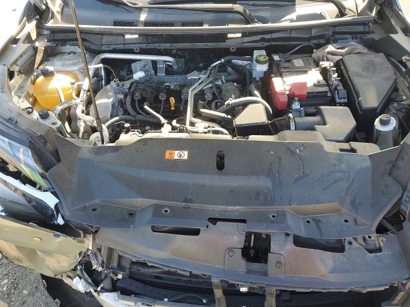 Продаж на аукціоні авто 2022 Mitsubishi Outlander, vin: JA4J4UA87NZ074727, номер лоту: 49641126