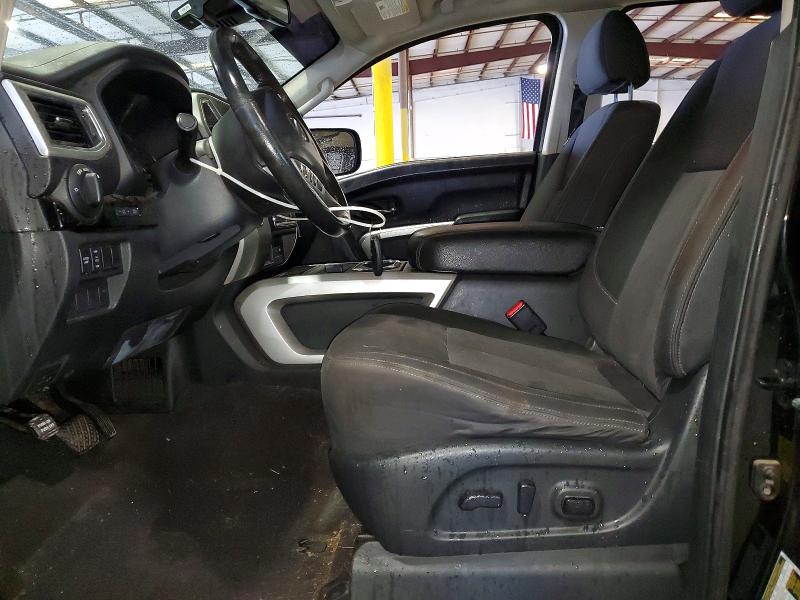 Продажа на аукционе авто 2021 Nissan Titan, vin: 1N6AA1EFXMN526517, номер лота: 51906006