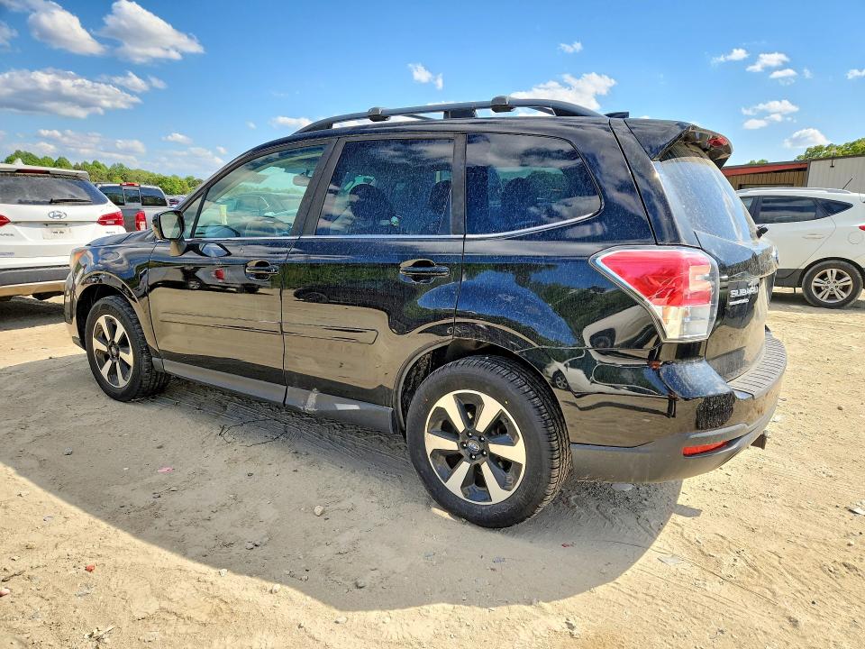 50912036 :رقم المزاد ، JF2SJAJC6HH527818 vin ، 2017 Subaru Forester مزاد بيع
