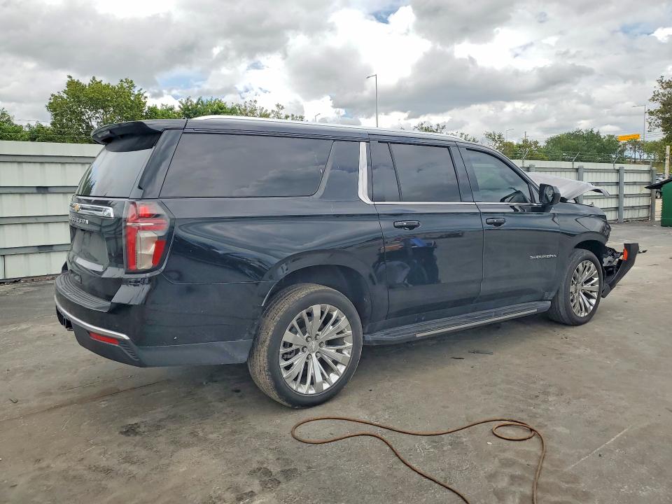 Продажа на аукционе авто 2023 Chevrolet Suburban, vin: 1GNSKBKD4PR131444, номер лота: 48684366