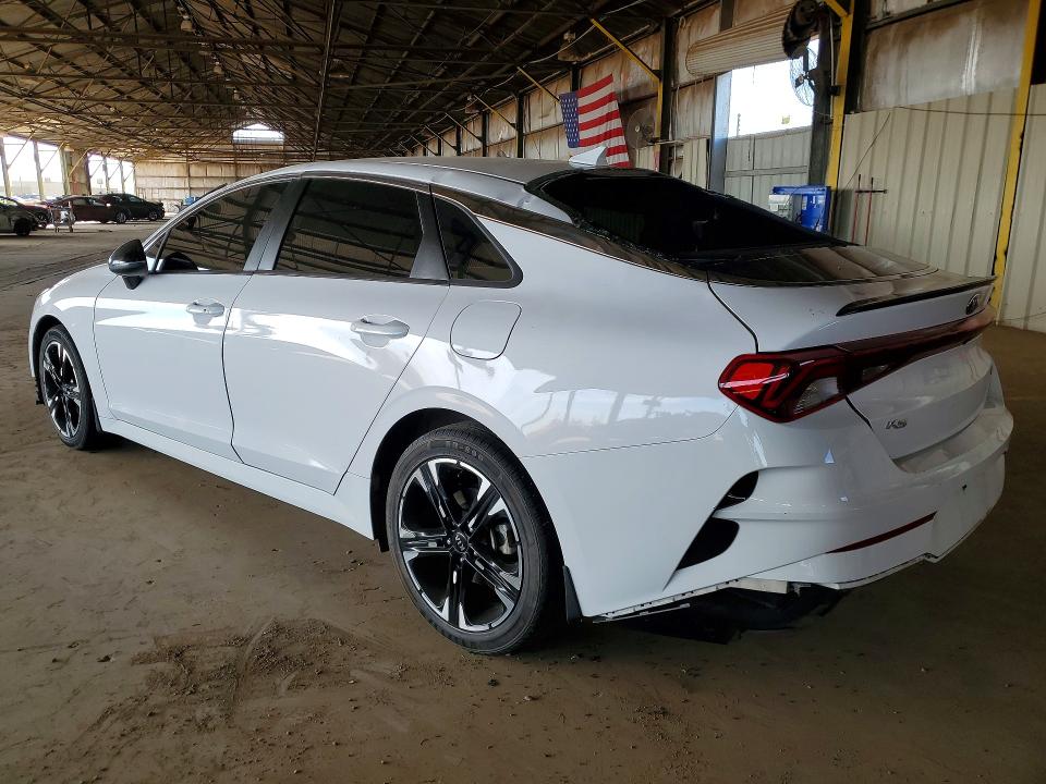 Продаж на аукціоні авто 2021 Kia K5, vin: 5XXG64J24MG076670, номер лоту: 51091286