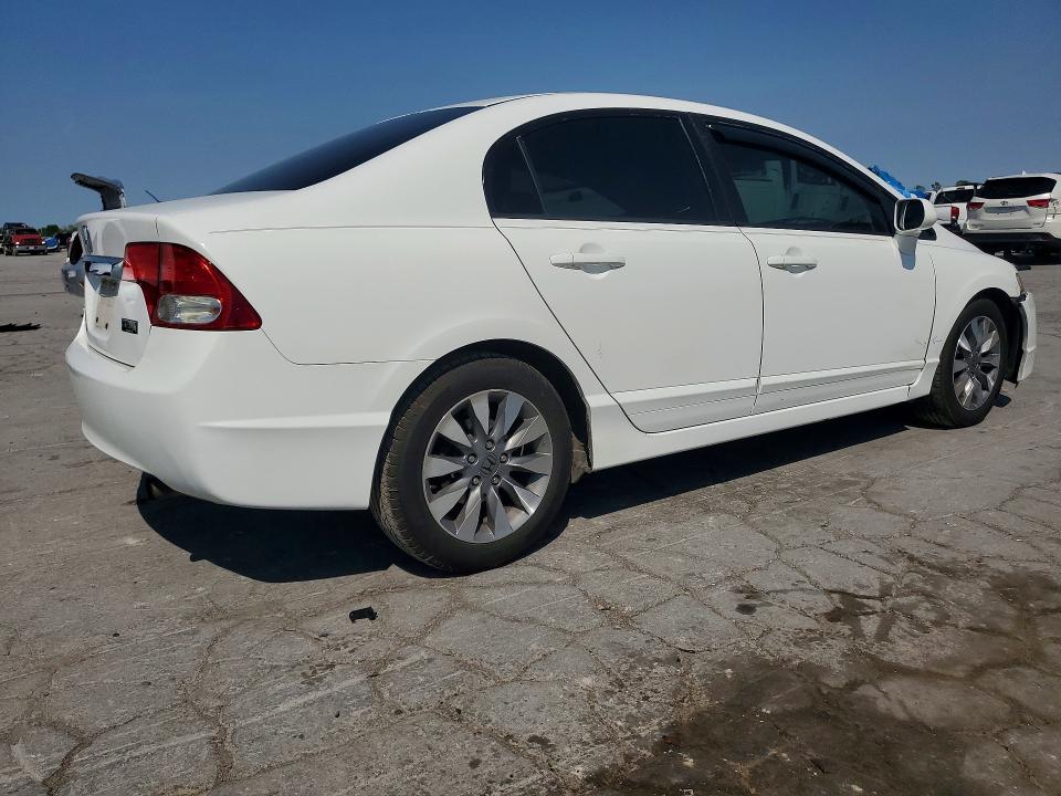 Продаж на аукціоні авто 2010 Honda Civic, vin: 2HGFA1F8XAH529545, номер лоту: 48653776