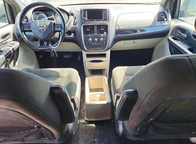 2015 Dodge Grand Caravan მანქანა იყიდება აუქციონზე, vin: 2C4RDGBG4FR671894, აუქციონის ნომერი: 50676676