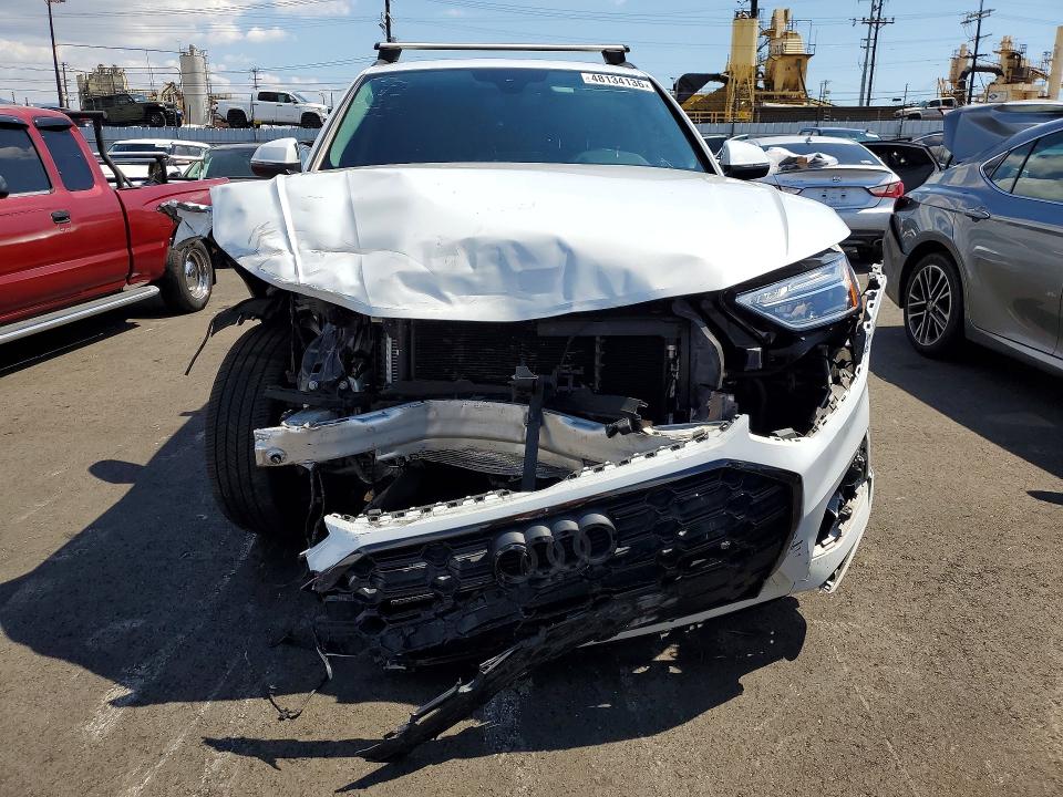 Aukcja sprzedaży 2023 Audi Q5, vin: WA1EAAFY7P2009194, numer aukcji: 48134136