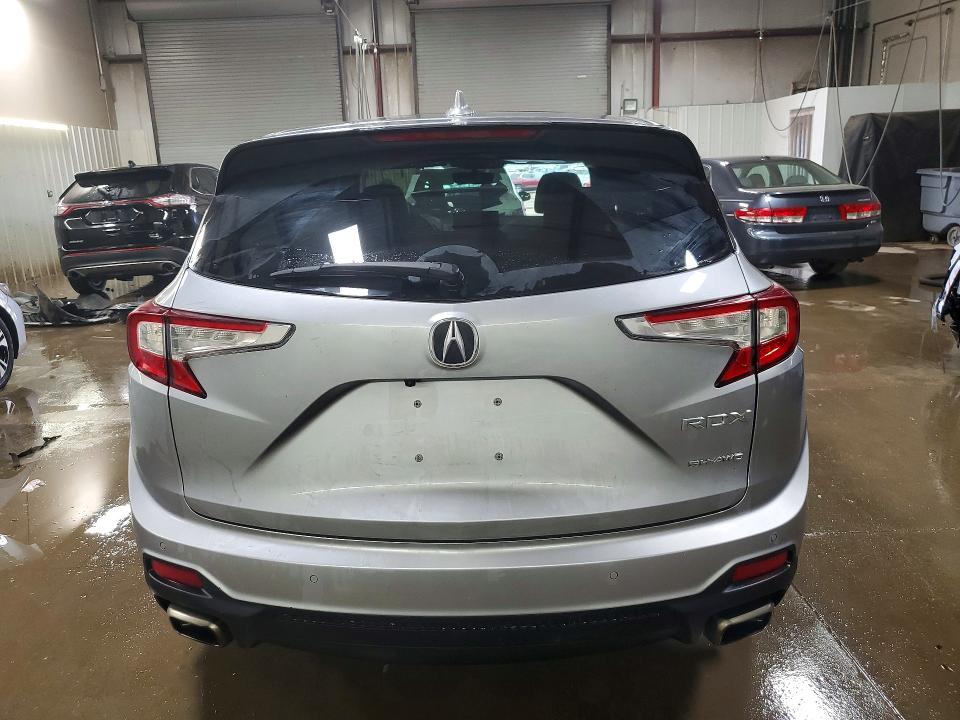51792796 :رقم المزاد ، 5J8TC2H57NL012993 vin ، 2022 Acura Rdx مزاد بيع