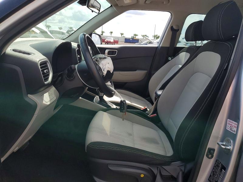Продаж на аукціоні авто 2021 Hyundai Venue, vin: KMHRC8A34MU104197, номер лоту: 50787866