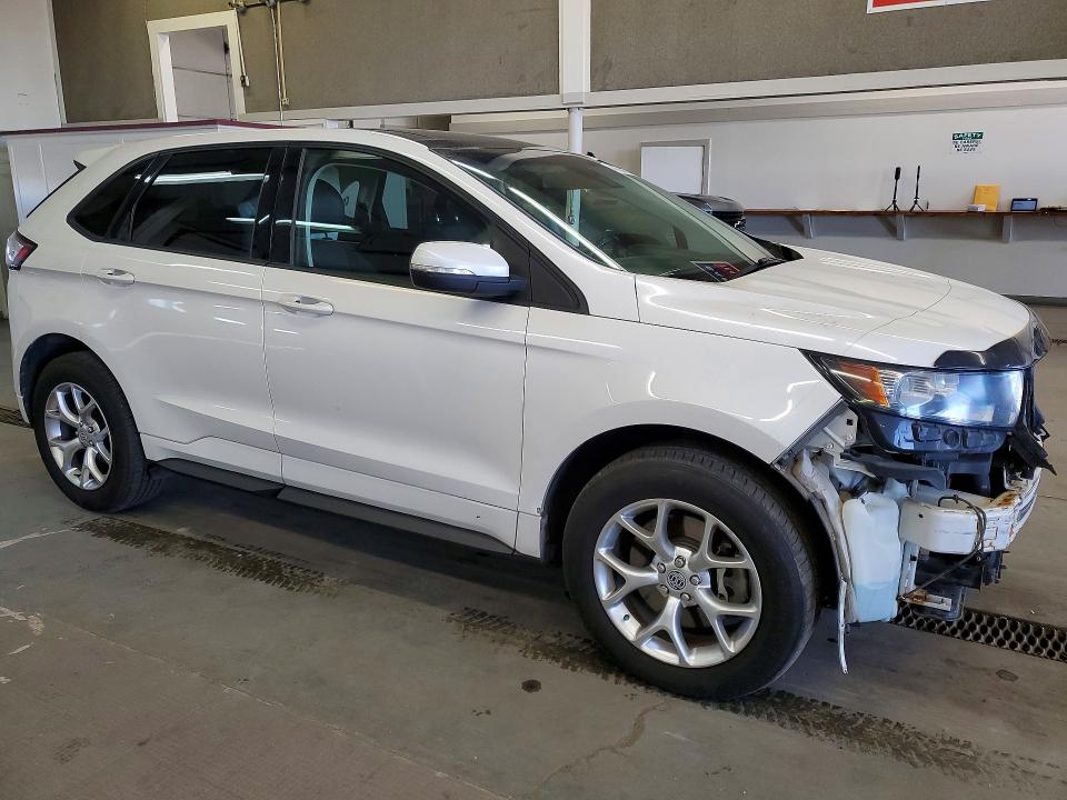 2015 Ford Edge მანქანა იყიდება აუქციონზე, vin: 2FMPK4AP7FBB78566, აუქციონის ნომერი: 48394276