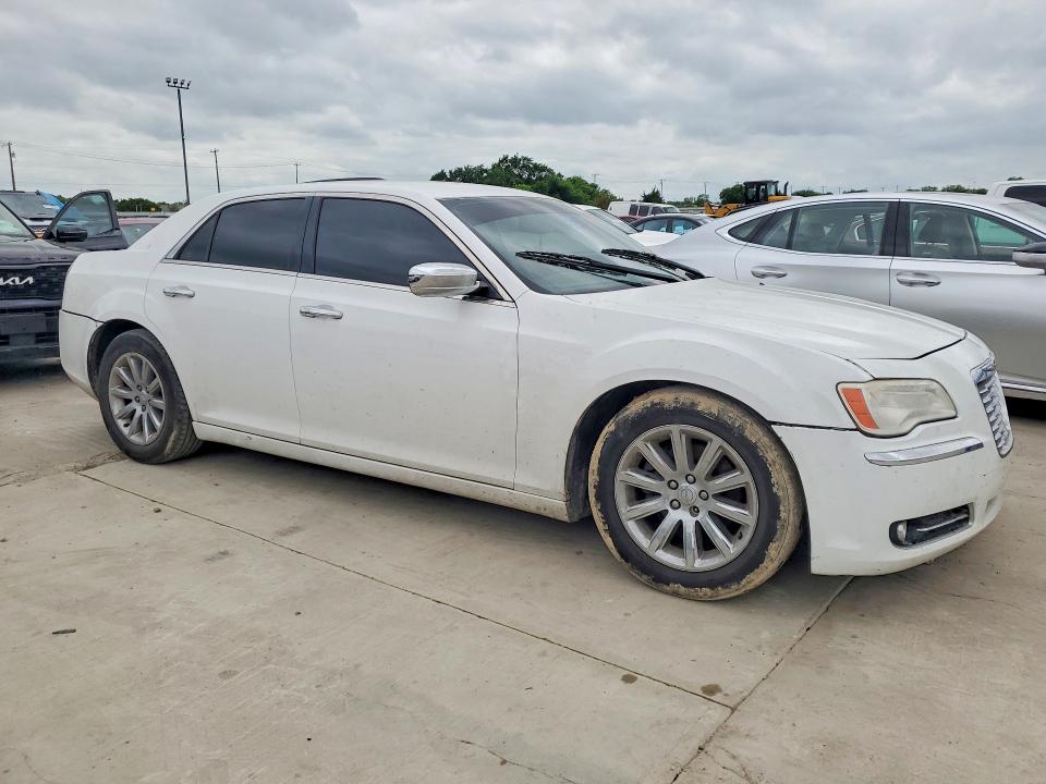 51142856 :رقم المزاد ، 2C3CCACG7CH182125 vin ، 2012 Chrysler 300 مزاد بيع