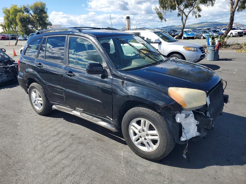 2002 Toyota Rav4 მანქანა იყიდება აუქციონზე, vin: JTEGH20V520078092, აუქციონის ნომერი: 49746186