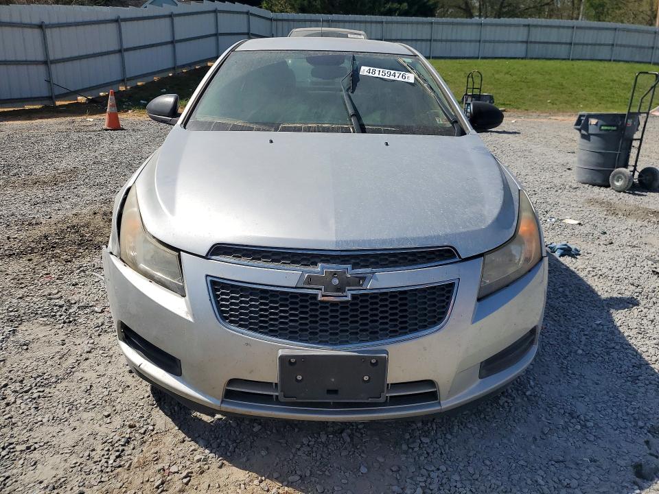 Aukcja sprzedaży 2013 Chevrolet Cruze, vin: 1G1PA5SH2D7221455, numer aukcji: 48159476