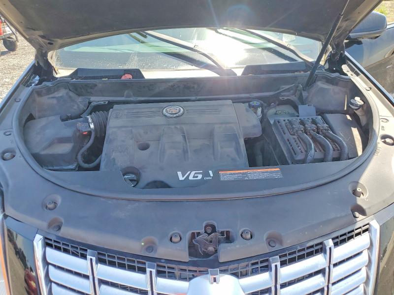 Продажа на аукционе авто 2015 Cadillac Srx, vin: 3GYFNBE34FS587339, номер лота: 50169686