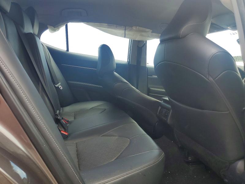 51408086 :رقم المزاد ، 4T1K61AK9PU149521 vin ، 2023 Toyota Camry مزاد بيع