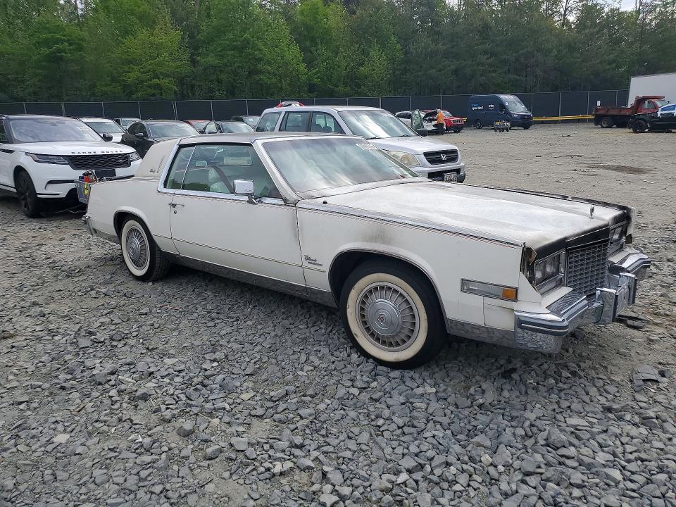 50888006 :رقم المزاد ، 6L57B9E635874 vin ، 1979 Cadillac Eldorado مزاد بيع