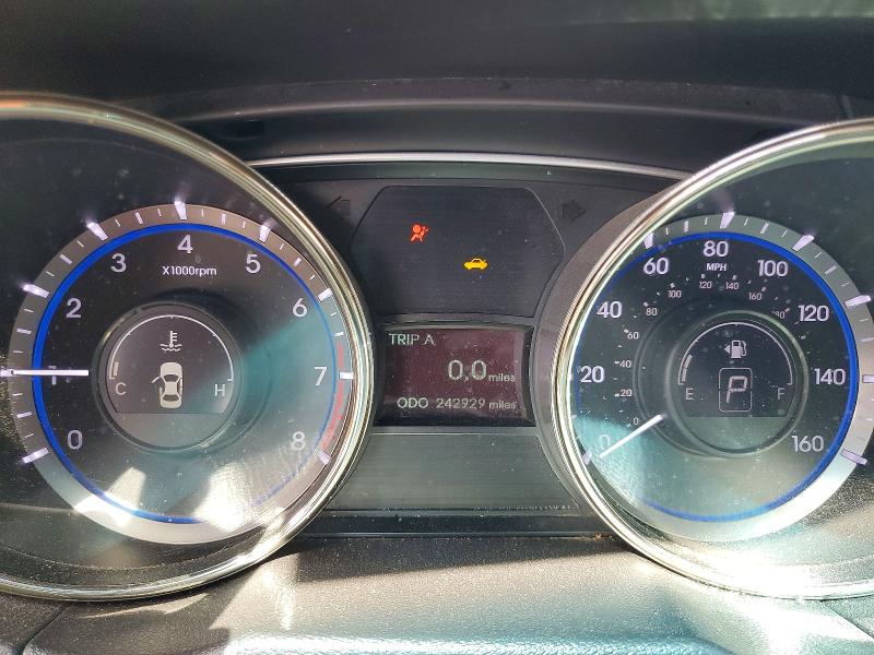 2012 Hyundai Sonata მანქანა იყიდება აუქციონზე, vin: 5NPEB4AC2CH311095, აუქციონის ნომერი: 48663486