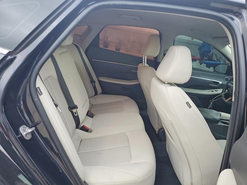 51104326 :رقم المزاد ، KMHL64JA1RA373738 vin ، 2024 Hyundai Sonata مزاد بيع