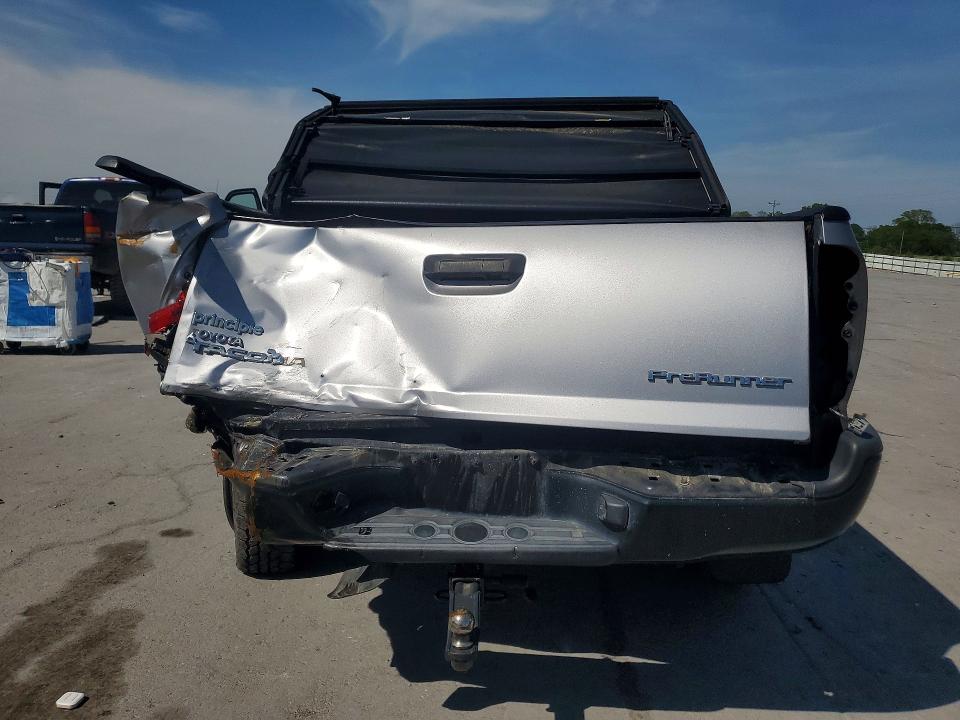 Продажа на аукционе авто 2015 Toyota Tacoma, vin: 5TFJX4GN6FX050846, номер лота: 49799466