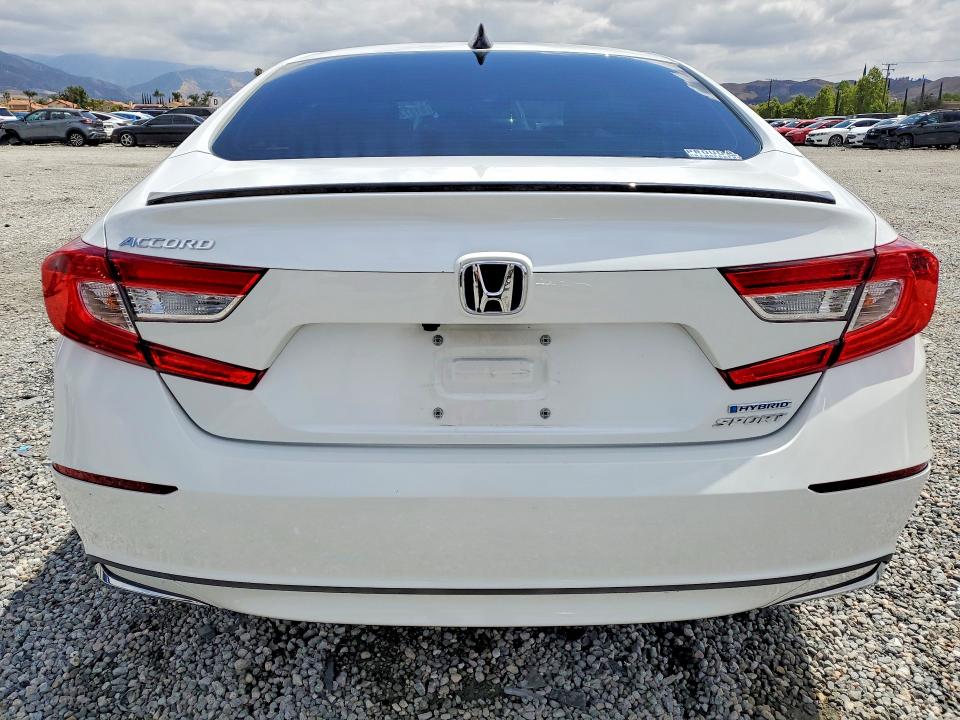 Продаж на аукціоні авто 2022 Honda Accord, vin: 1HGCV3F23NA037118, номер лоту: 51373836