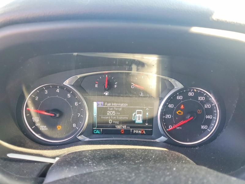 Продажа на аукционе авто 2018 Gmc Acadia, vin: 1GKKNMLA3JZ134301, номер лота: 49927356