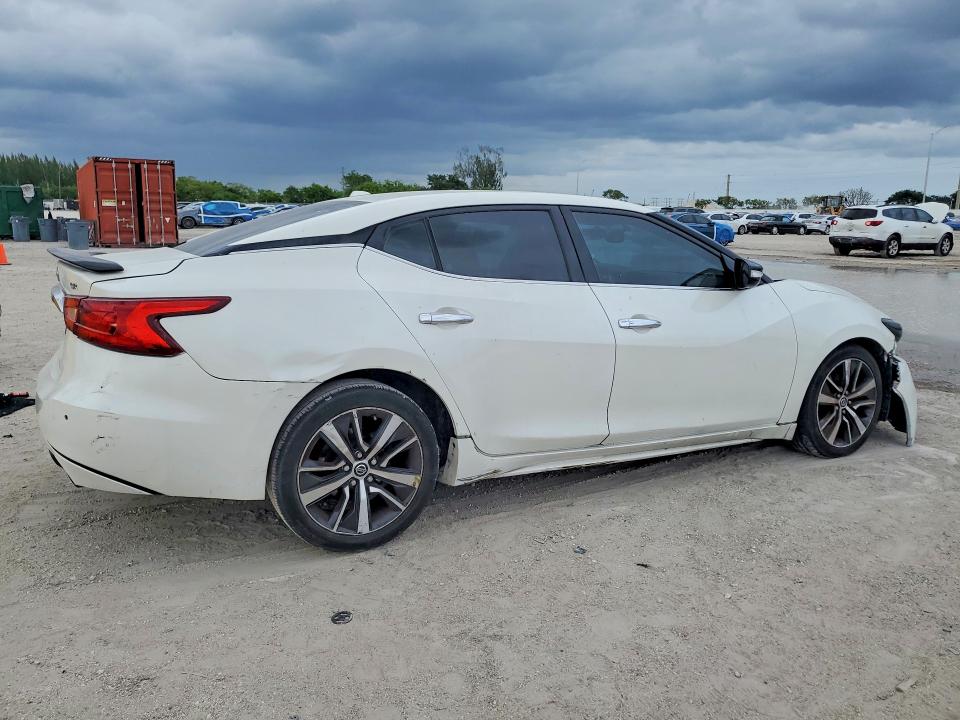Aukcja sprzedaży 2016 Nissan Maxima, vin: 1N4AA6APXGC390412, numer aukcji: 51128516