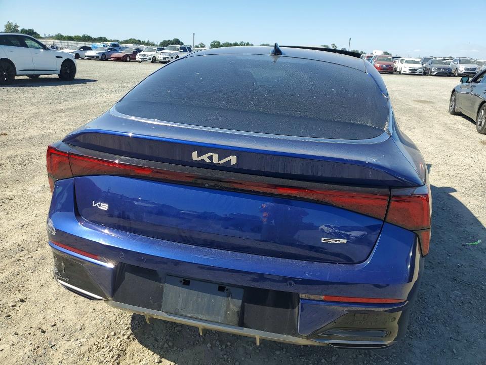 Aukcja sprzedaży 2025 Kia K5, vin: KNAG64J77S5286416, numer aukcji: 51885176