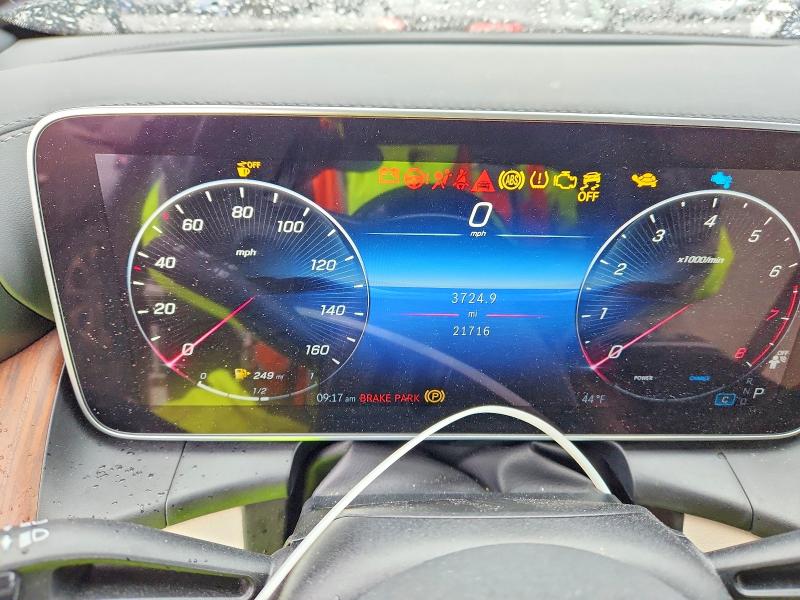 47203666 :رقم المزاد ، W1NKM4HB5RF138341 vin ، 2024 Mercedes-benz Glc مزاد بيع