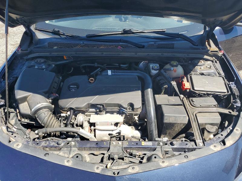 Продажа на аукционе авто 2016 Chevrolet Malibu, vin: 1G1ZE5ST1GF358303, номер лота: 47780366