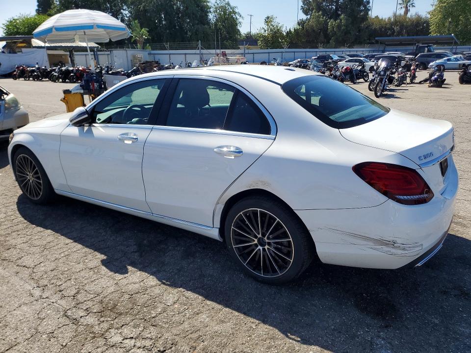 Продажа на аукционе авто 2019 Mercedes-benz C, vin: 55SWF8DB1KU321440, номер лота: 50350396