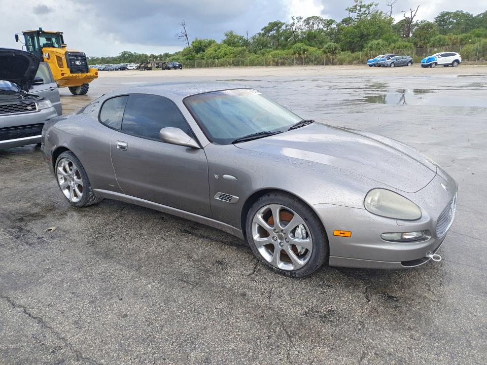 49944096 :رقم المزاد ، ZAMBC38A850014908 vin ، 2005 Maserati Coupe مزاد بيع