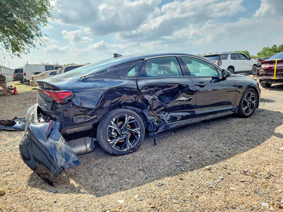 Aukcja sprzedaży 2025 Kia K5, vin: KNAG64J72S5277400, numer aukcji: 51108546
