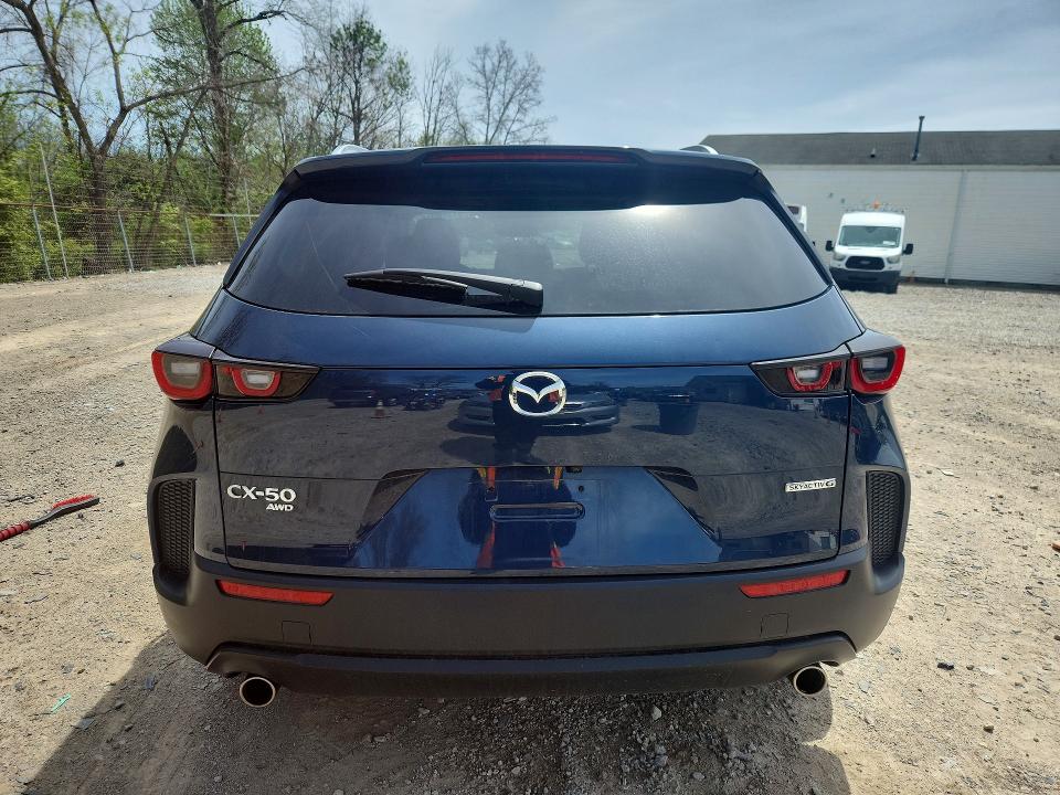 Aukcja sprzedaży 2025 Mazda Cx-50, vin: 7MMVABBM3SN391651, numer aukcji: 51358056