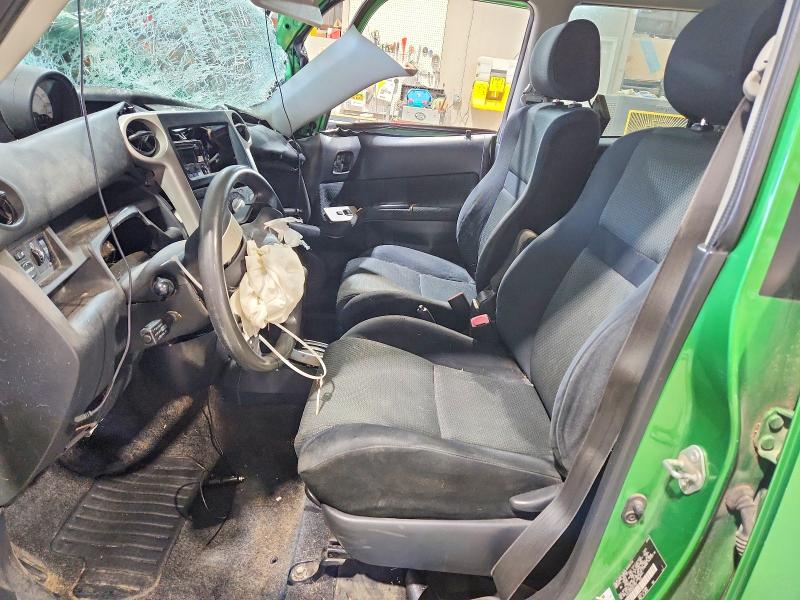 50925166 :رقم المزاد ، JTLKT324364071507 vin ، 2006 Toyota Scion مزاد بيع