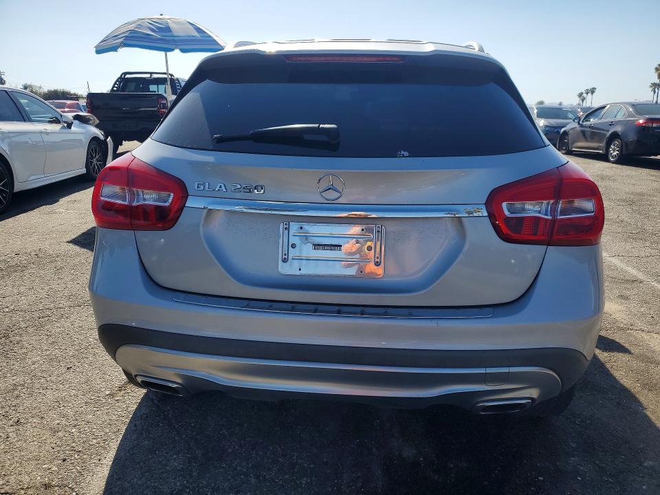 Aukcja sprzedaży 2017 Mercedes-benz Gla, vin: WDCTG4EB9HJ327071, numer aukcji: 48699676