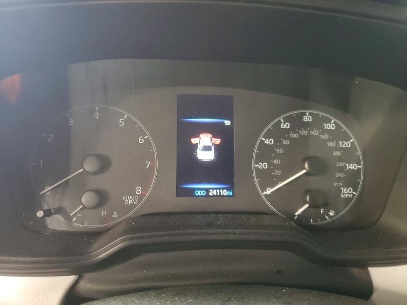 51475286 :رقم المزاد ، 5YFS4MCE7RP183105 vin ، 2024 Toyota Corolla مزاد بيع