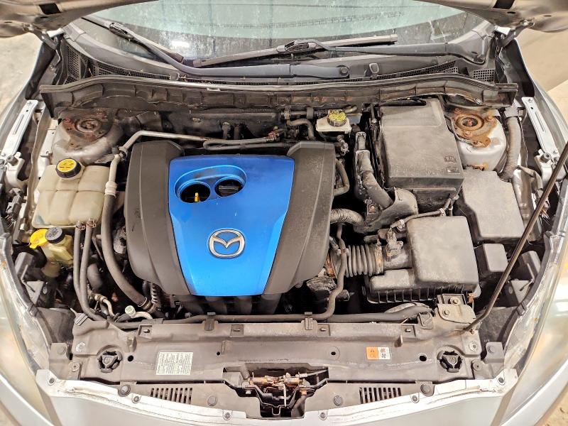 51704576 :رقم المزاد ، JM1BL1U79D1828917 vin ، 2013 Mazda 3 مزاد بيع