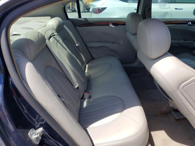 Aukcja sprzedaży 2007 Buick Lucerne, vin: 1G4HD57277U194147, numer aukcji: 49617096