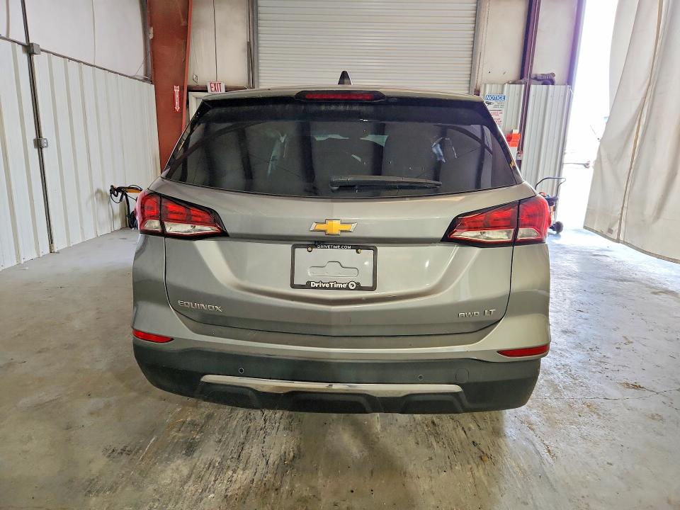 51273386 :رقم المزاد ، 3GNAXTEG9PL247108 vin ، 2023 Chevrolet Equinox مزاد بيع