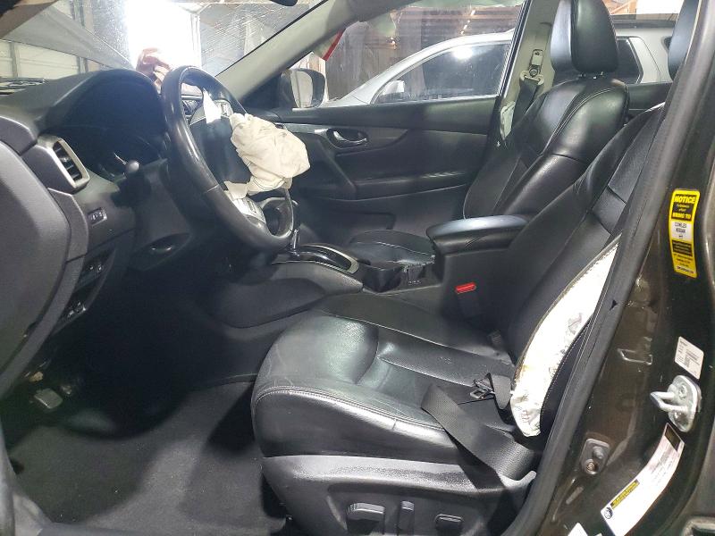 Продаж на аукціоні авто 2014 Nissan Rogue, vin: 5N1AT2MV4EC797867, номер лоту: 51772486