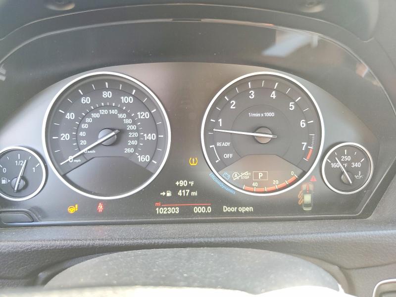 2017 Bmw 320 მანქანა იყიდება აუქციონზე, vin: WBA8E1G52HNU13920, აუქციონის ნომერი: 51191366